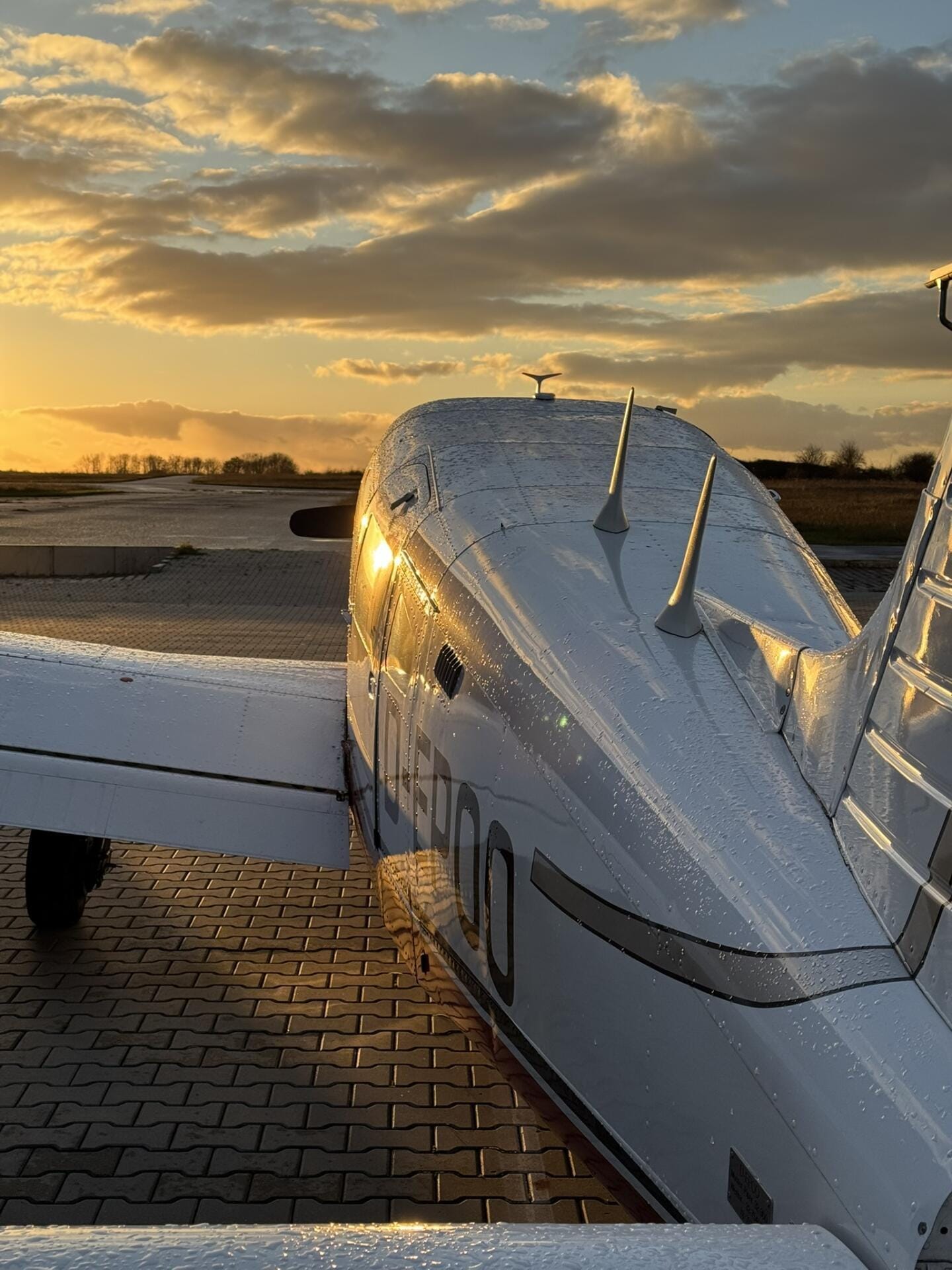 Piper PA32 Cherokee Six