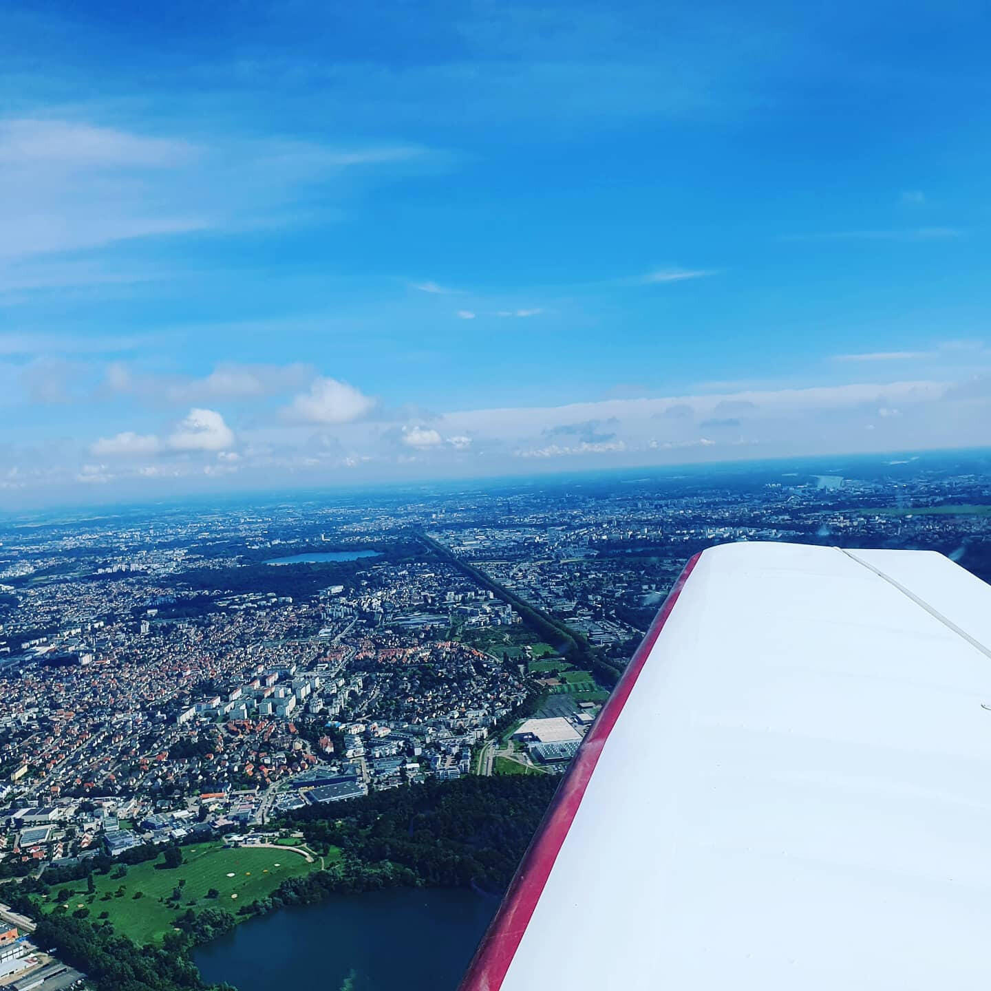 Petite balade autour de Strasbourg