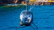 Vol d'initiation en Hélicoptère - 45m