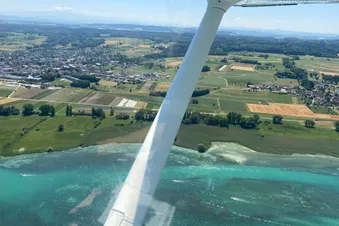 Seerhein mit Schweiz