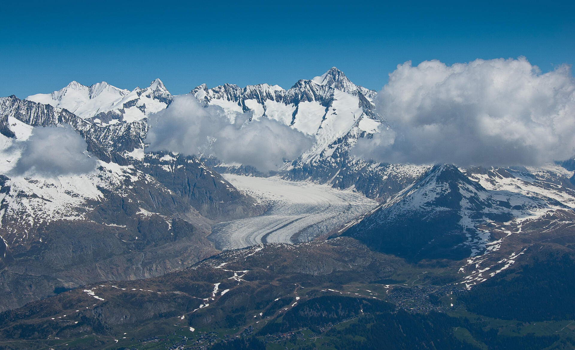 Aletschgletscher