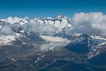 Aletschgletscher