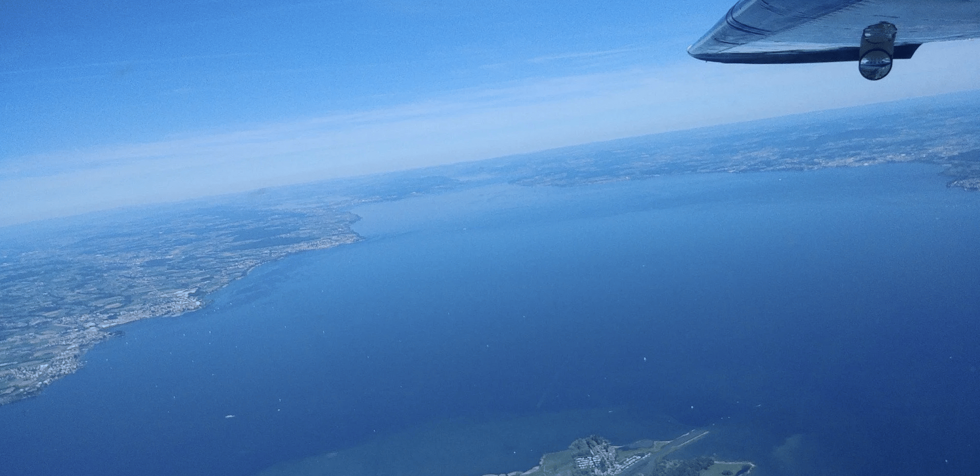 Bodensee Rundflug