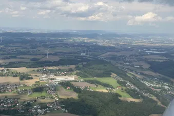 Minden, Petershagen & Lübbecke Rundflug 30 min