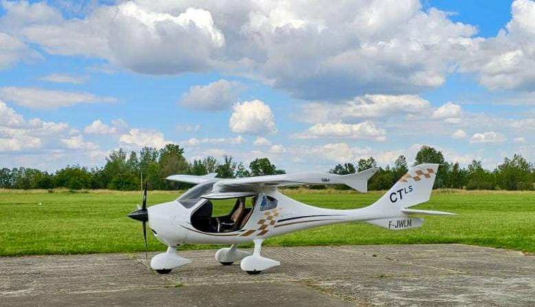 Flight Design General Aviation CTSW