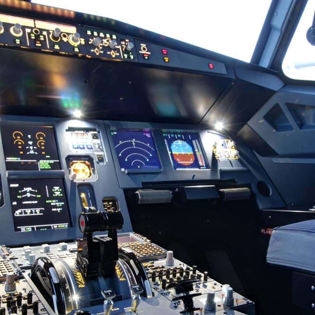 Airbus A 320 Simulator