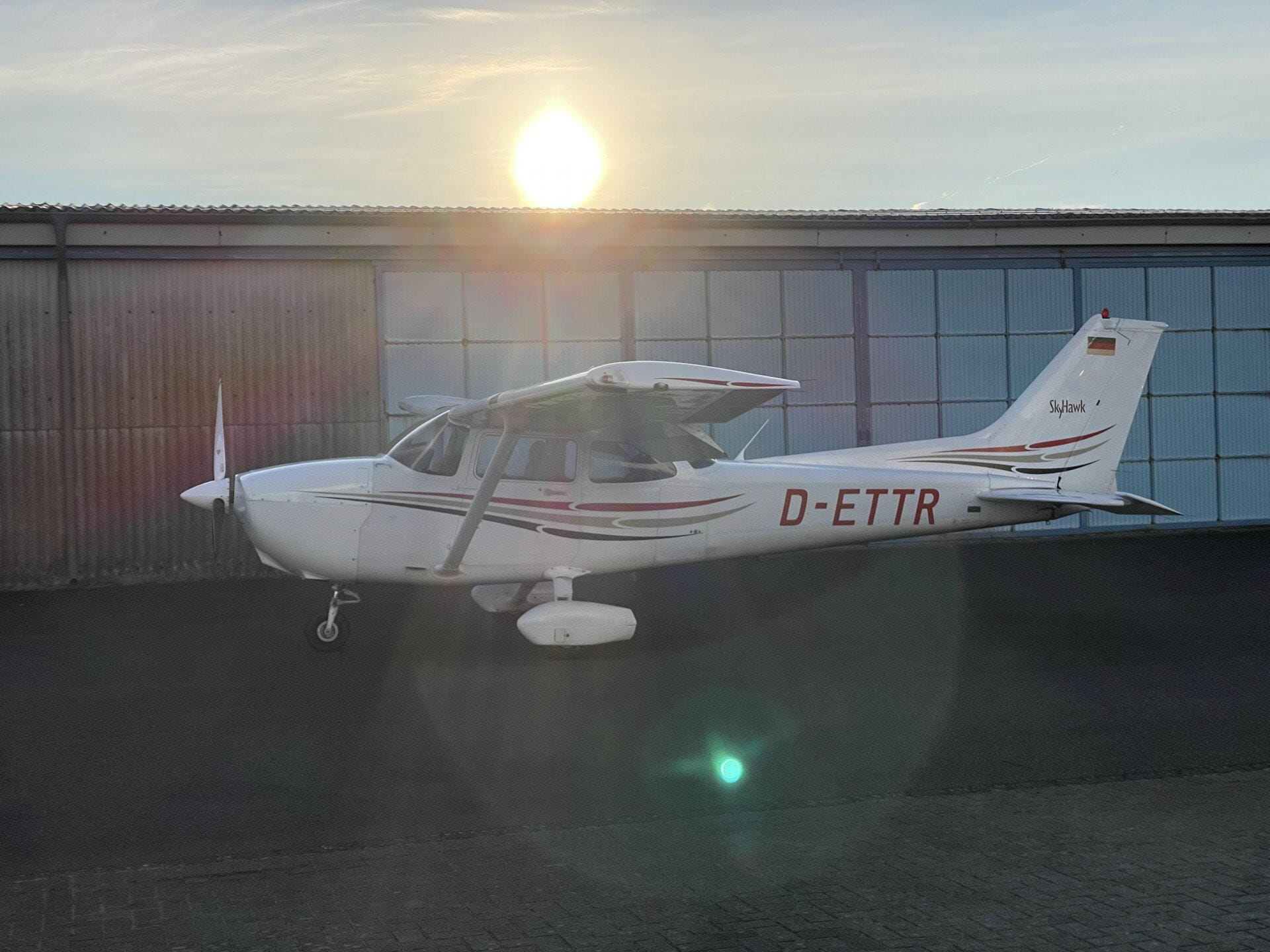 Cessna 172 R