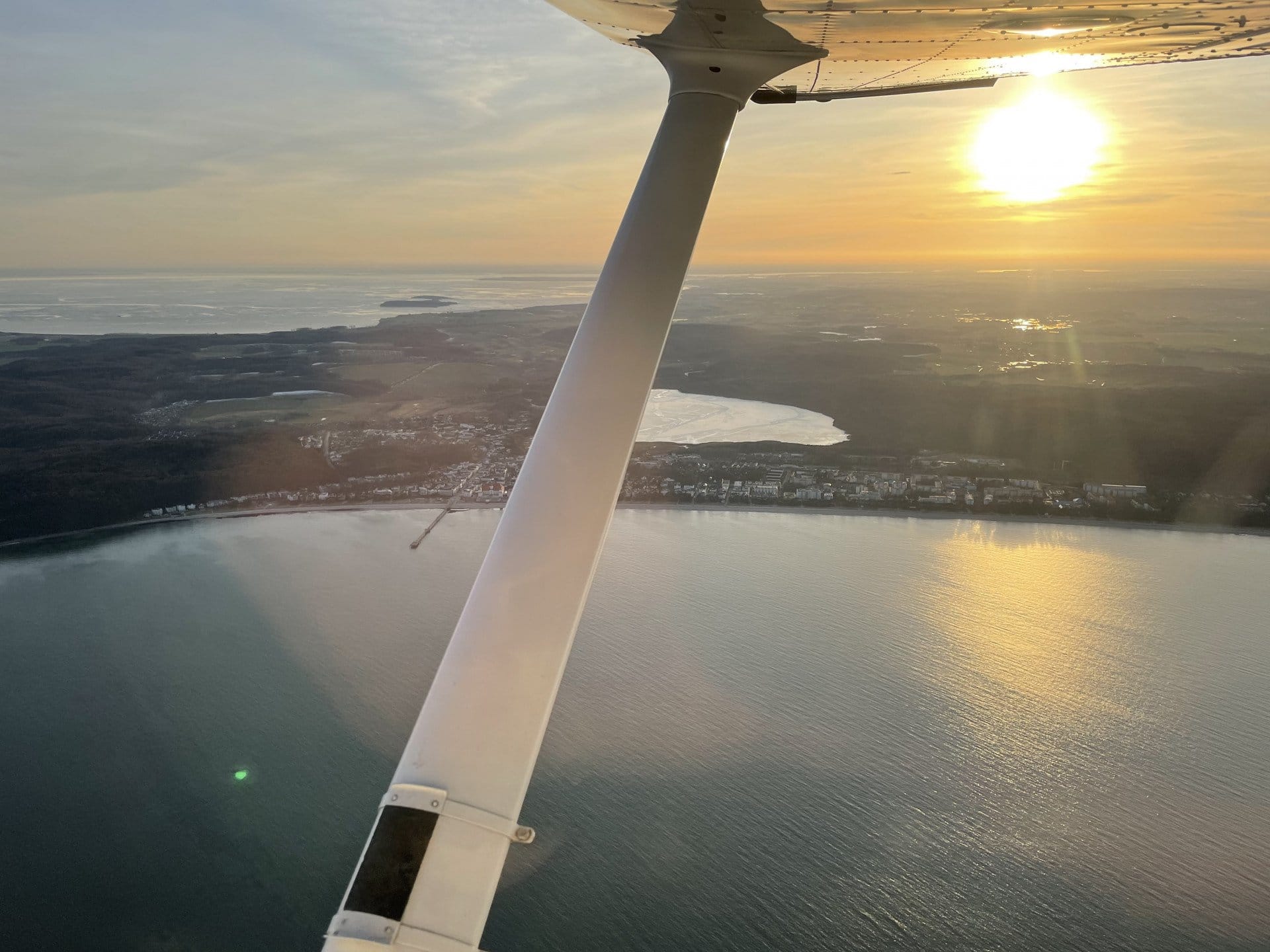 Ostseetagesausflug mit Sonne und Strand Berlin-Ahlbeck