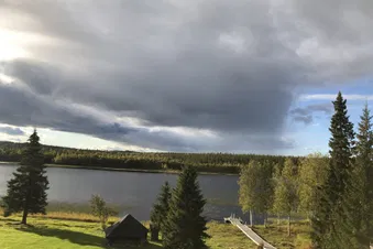 Day Trip to Santa Claus Village Rovaniemi by Plane