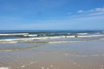 Tagesausflug an die Nordsee - Juist
