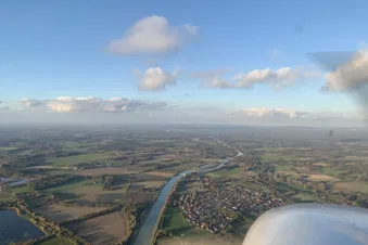 Vom FMO über Münster, das Münsterland oder Osnabrücker Land