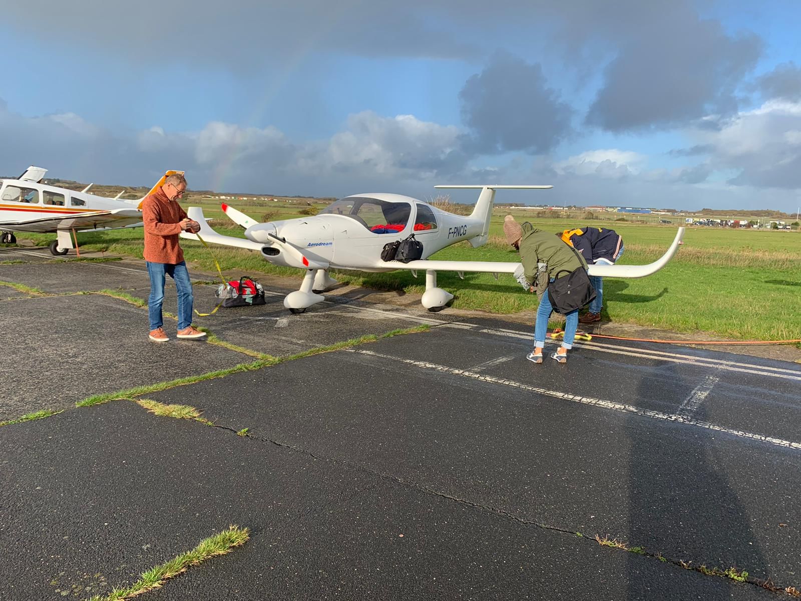 Direktflug Frankfurt nach Bozen