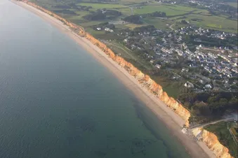 Falaises de Pénestin