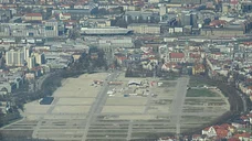 München von oben (inc. Flughafen MUC)