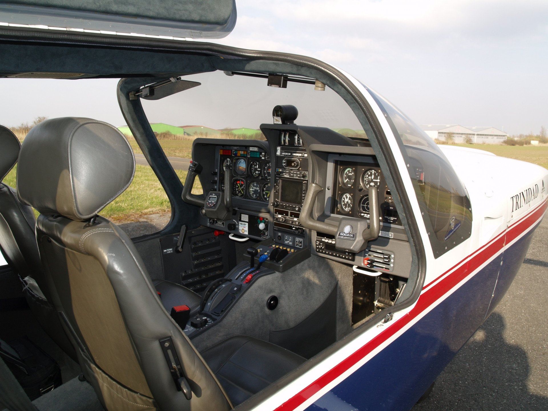 Socata TB20