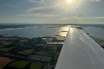 Ballade sur le Golfe du Morbihan