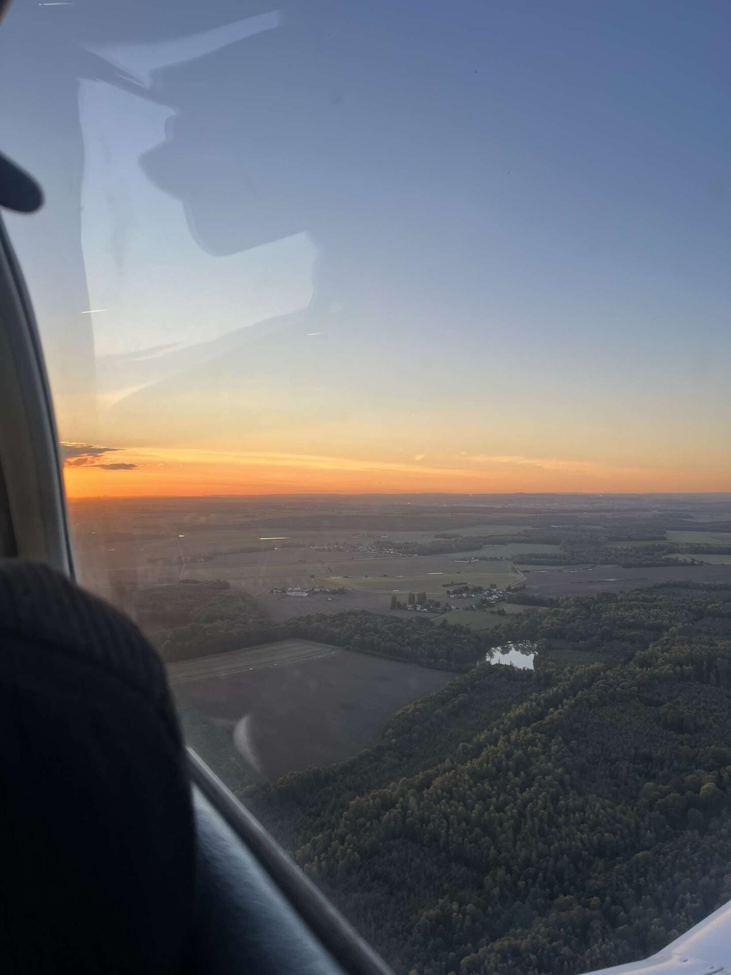 Escapade dans la ville de Reims