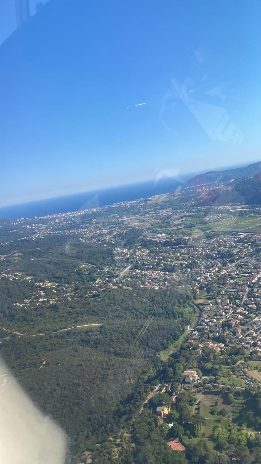 Escapade aérienne à Deauville depuis Lognes ✈️🌊