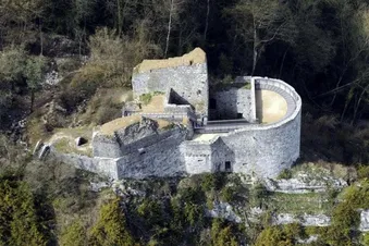 Baptême de l'air en Hélicoptère - Châteaux et Abbayes