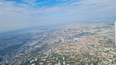 Berlin City einmal von oben betrachten
