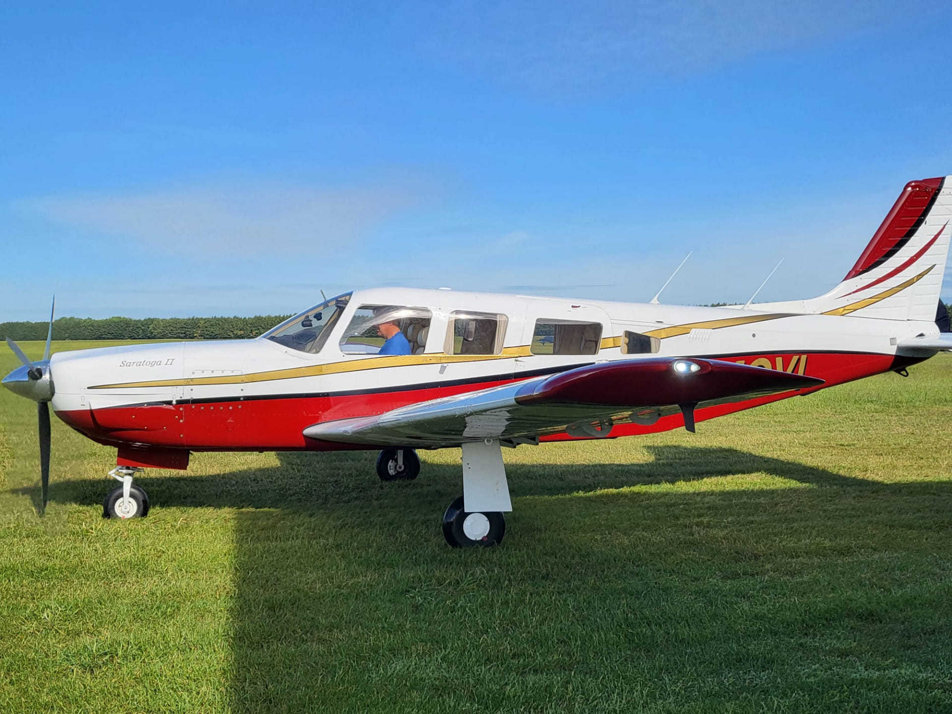Piper PA32 Saratoga