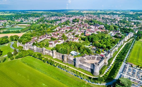Ville de Provins
