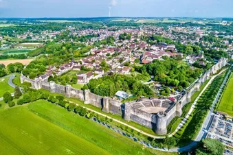 Ville de Provins