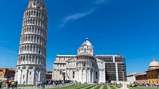 Ausflug nach Pisa | Ab Memmingen