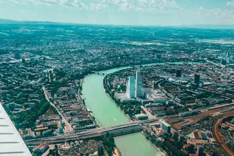 Die Welt von oben erleben!