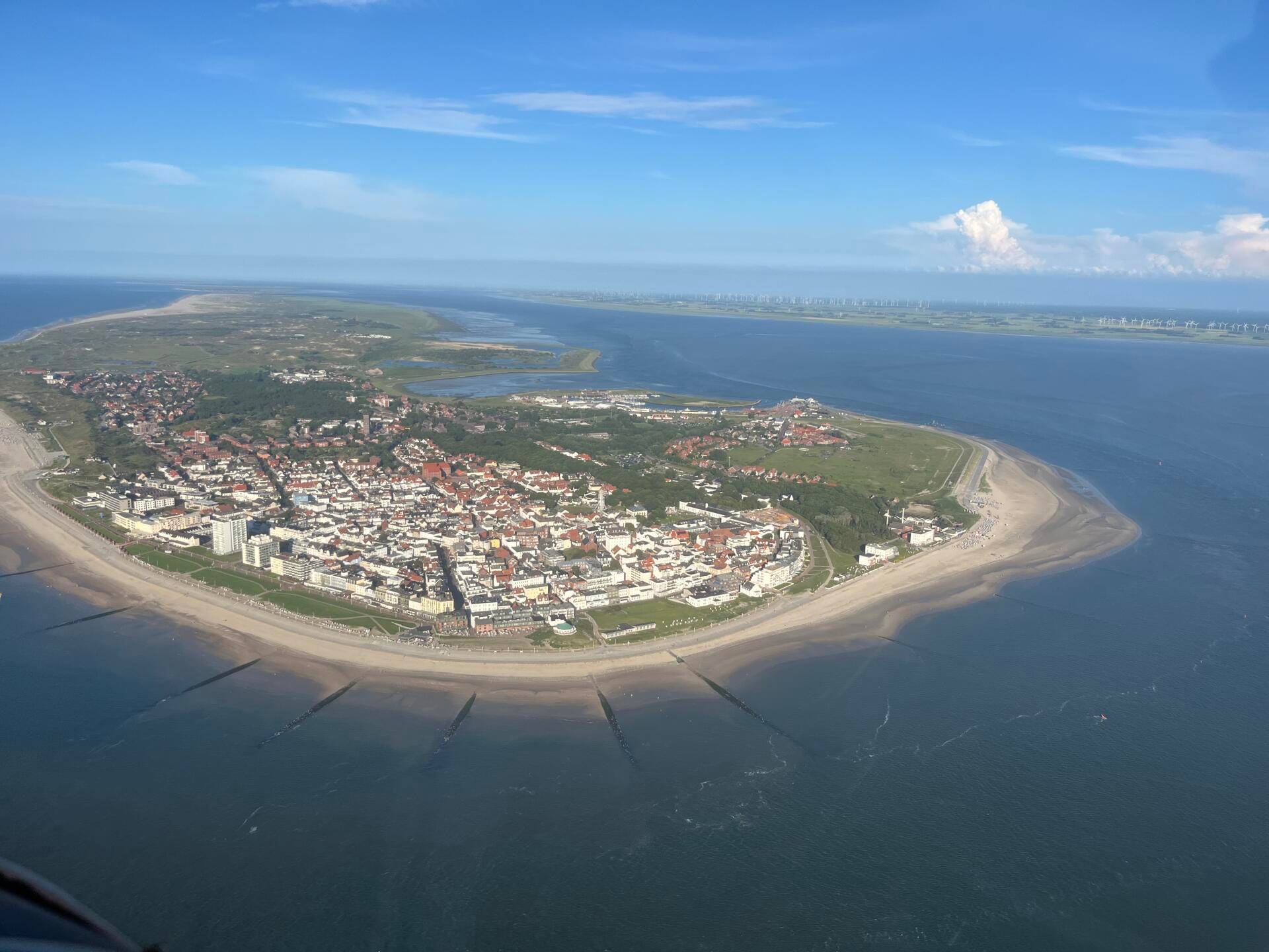 Für ein oder zwei Tage nach Norderney