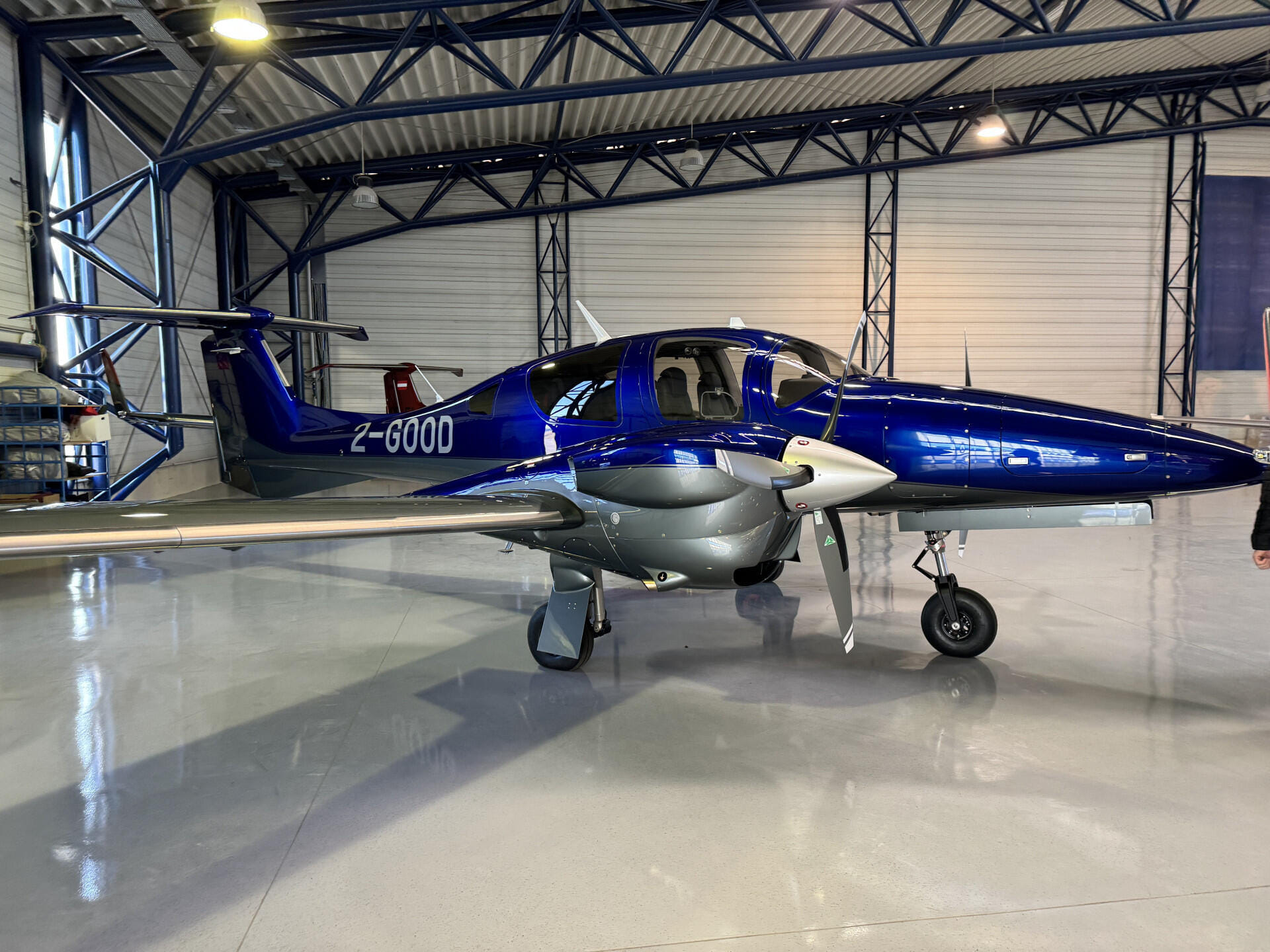 Diamond Aircraft DA-62