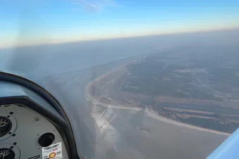 Escale au Touquet : Cap sur la côte