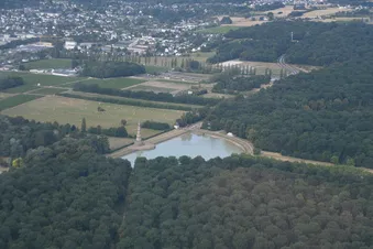 Survol des Châteaux