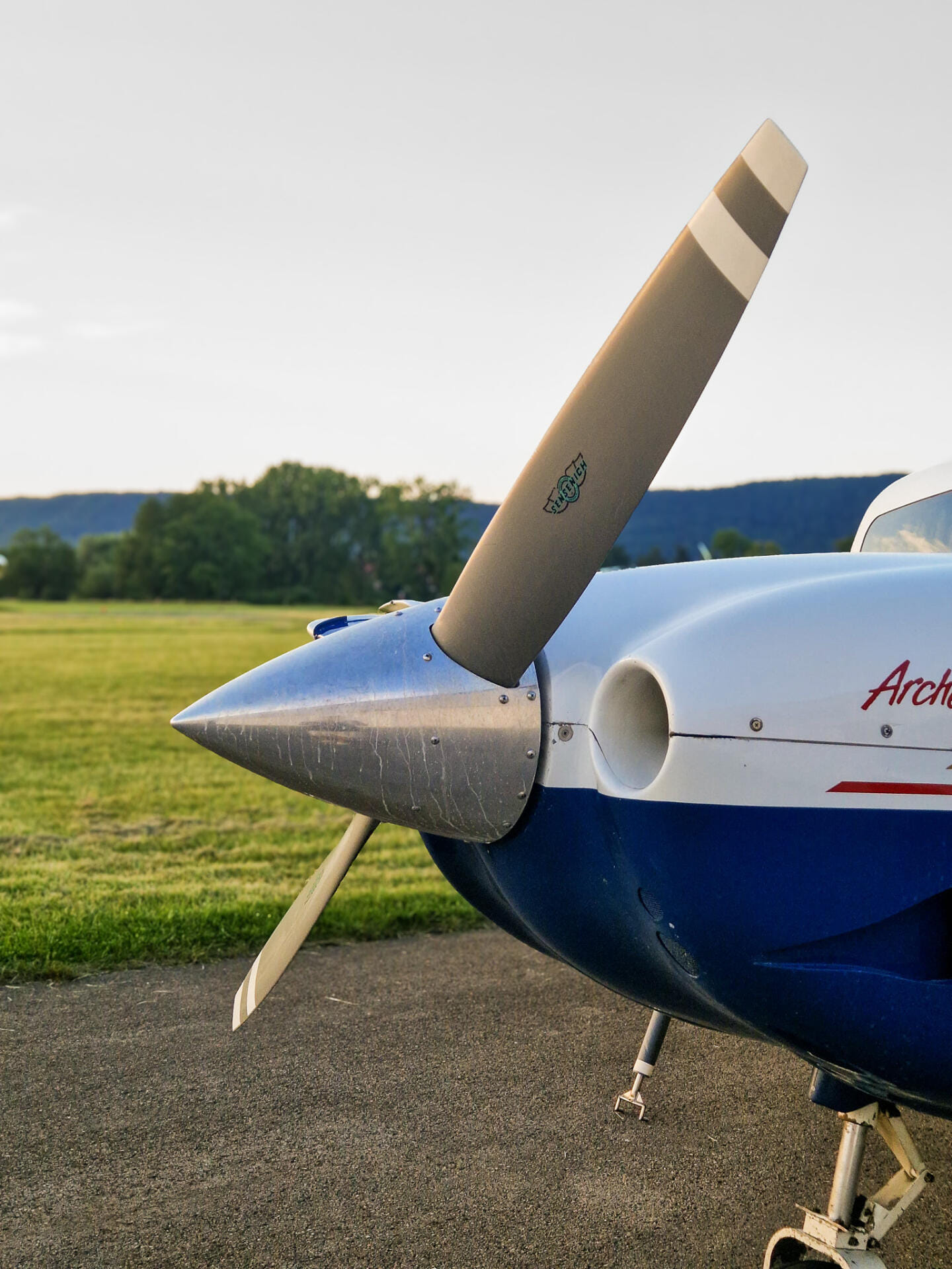 Piper PA28-181 Archer III