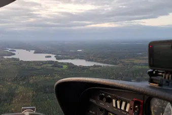 Explore Helsinki from the Air