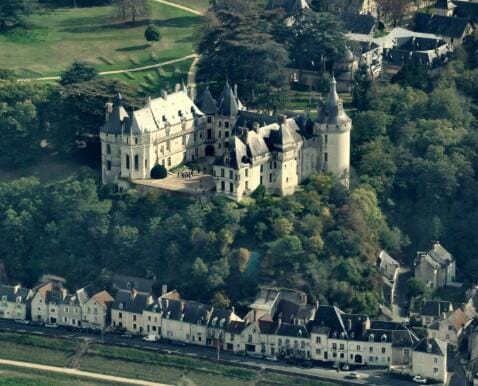 Chaumont sur Loire