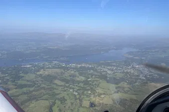 Sightseeing around the Lake District