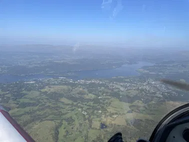 Sightseeing around the Lake District