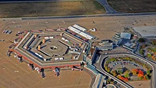 Der alte Flughafen Tegel