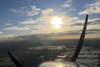 Dein Flug von Emden nach Juist – entspannt, unvergesslich!