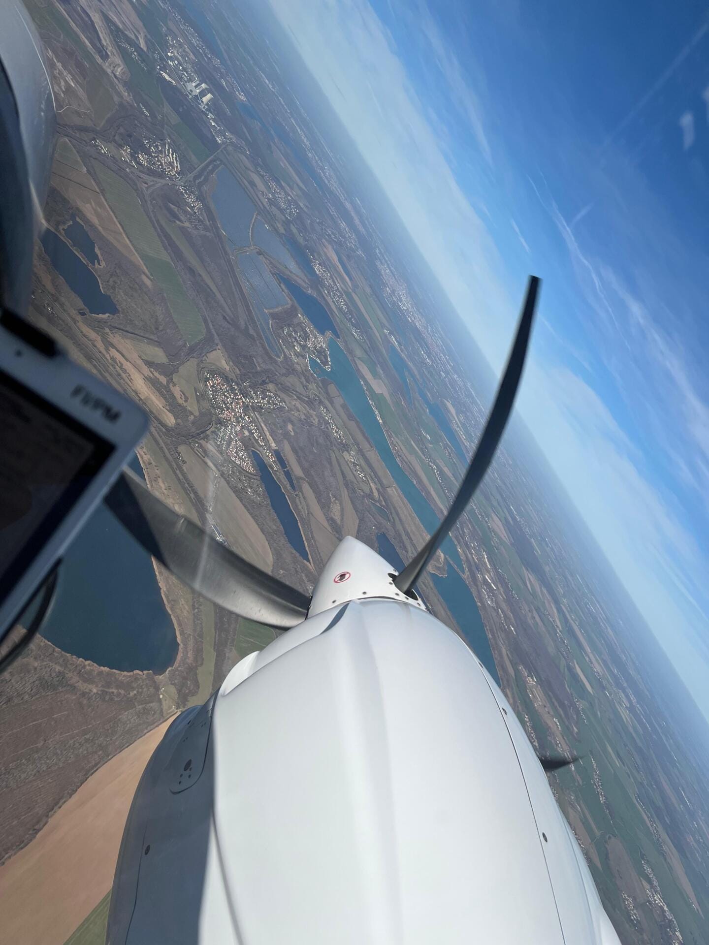 Individueller Rundflug von Kiel Holtenau