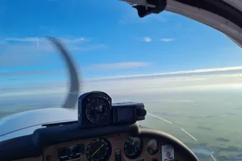 Tagesausflug nach Langeoog