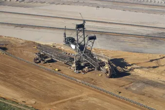 Köln City, Tagebau Hambach und Bonn City