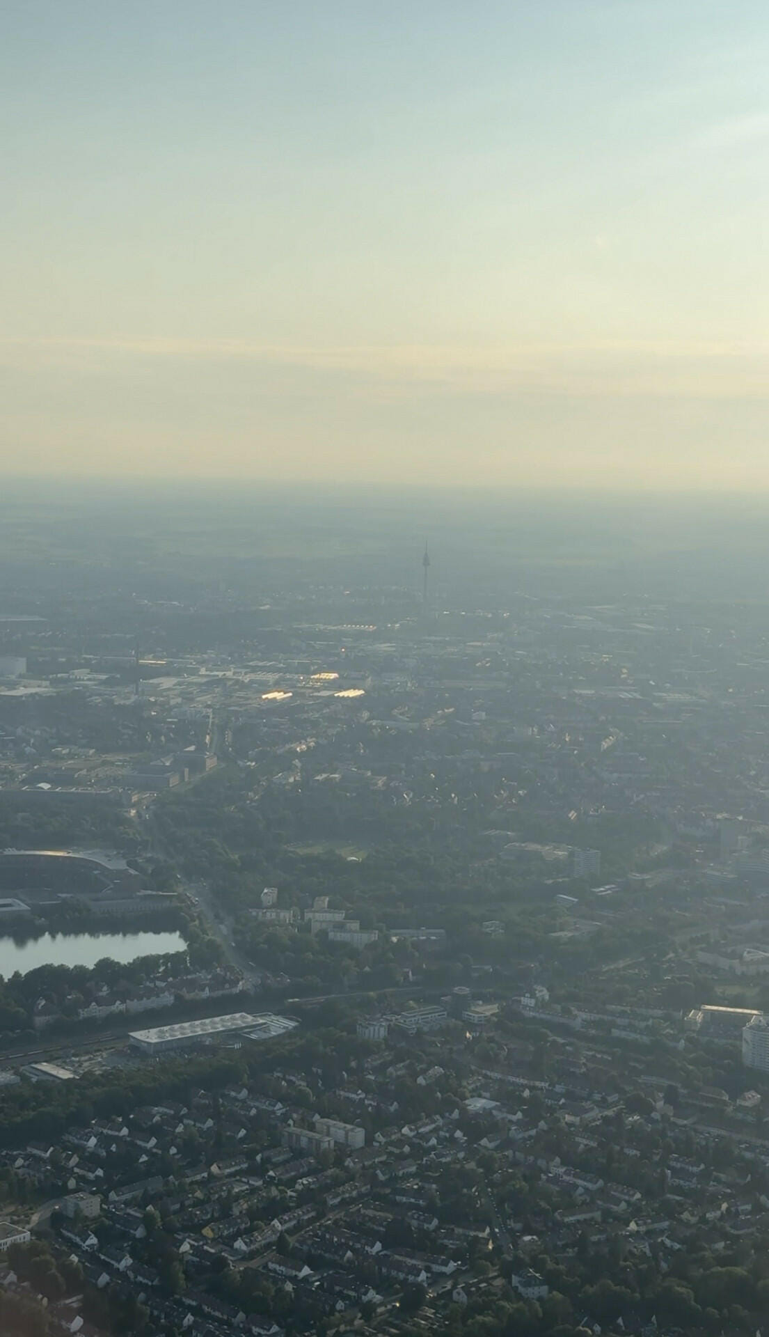Rundflug Nürnberg/Fürth/Erlangen