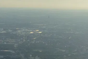 Rundflug Nürnberg/Fürth/Erlangen