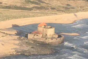 DK - Vol sur les Caps (Gris nez et Blanc Nez)