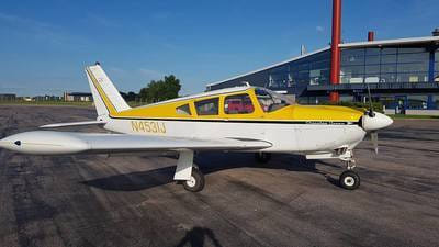Piper PA28 Arrow