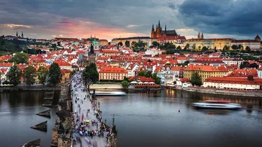 Mal nach Prag Steaks essen