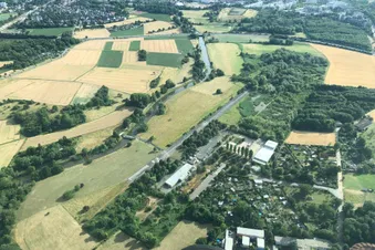 Frankfurt, Deine Flughäfen - Rundflug um Frankfurt