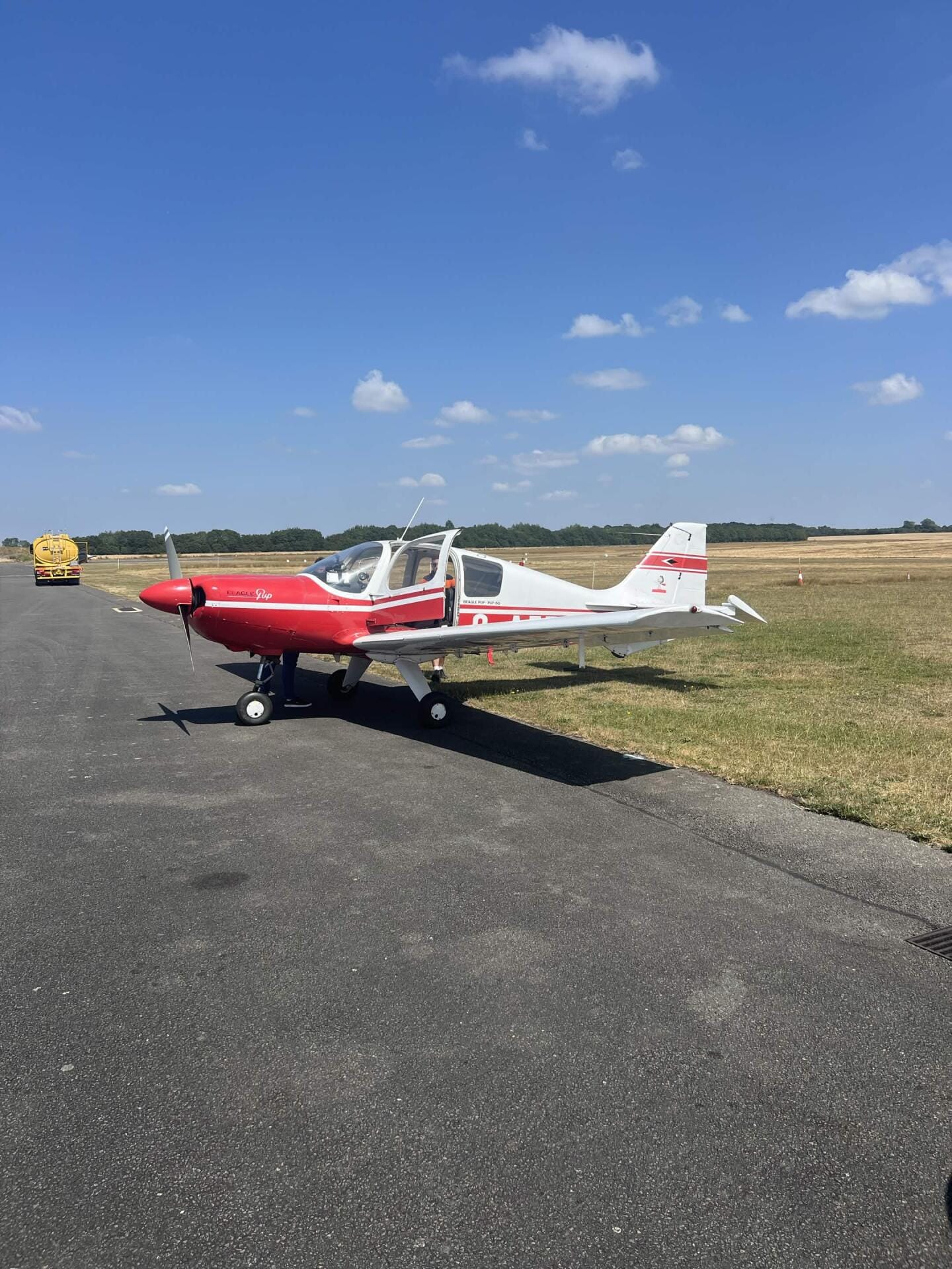 Pup 150 Turweston
